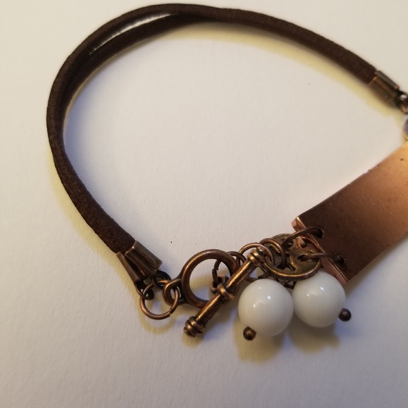 Faith Hope Love Bracelet. NEW - Picture 3 of 3